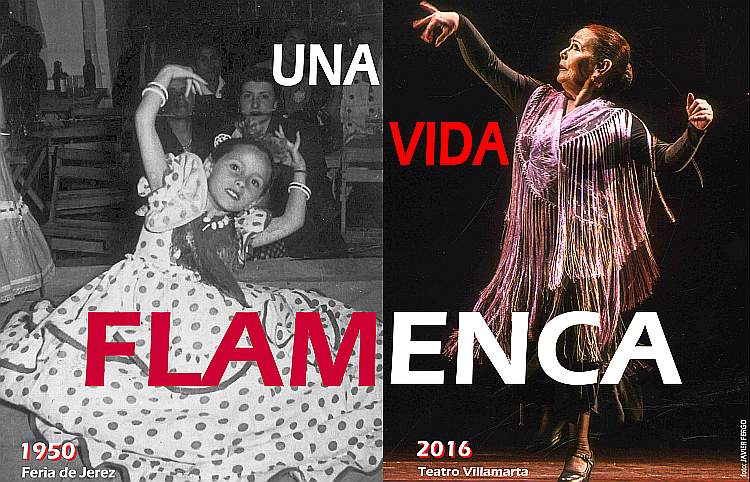 ANGELITA GOMEZ-UNA VIDA FLAMENCA