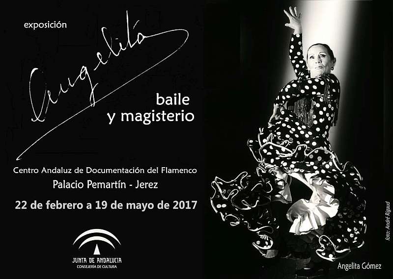 ANGELITA GOMEZ, BAILE Y MAGISTERIO